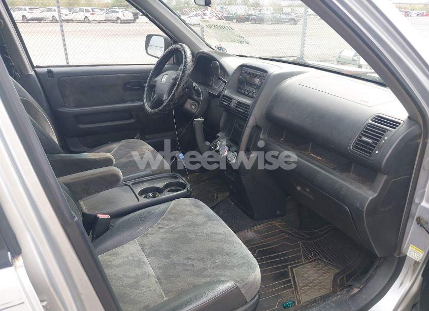 Photo 5 of 2003 Honda Cr-v EX (VIN JHLRD78843C034477)