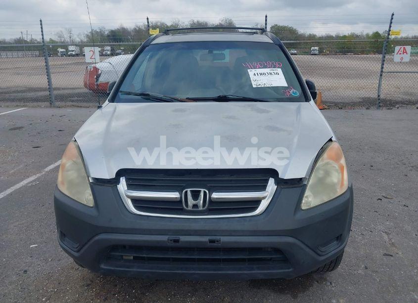 Photo 6 of 2003 Honda Cr-v EX (VIN JHLRD78843C034477)