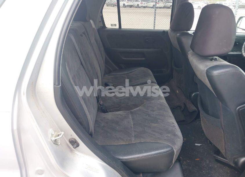 Photo 8 of 2003 Honda Cr-v EX (VIN JHLRD78843C034477)