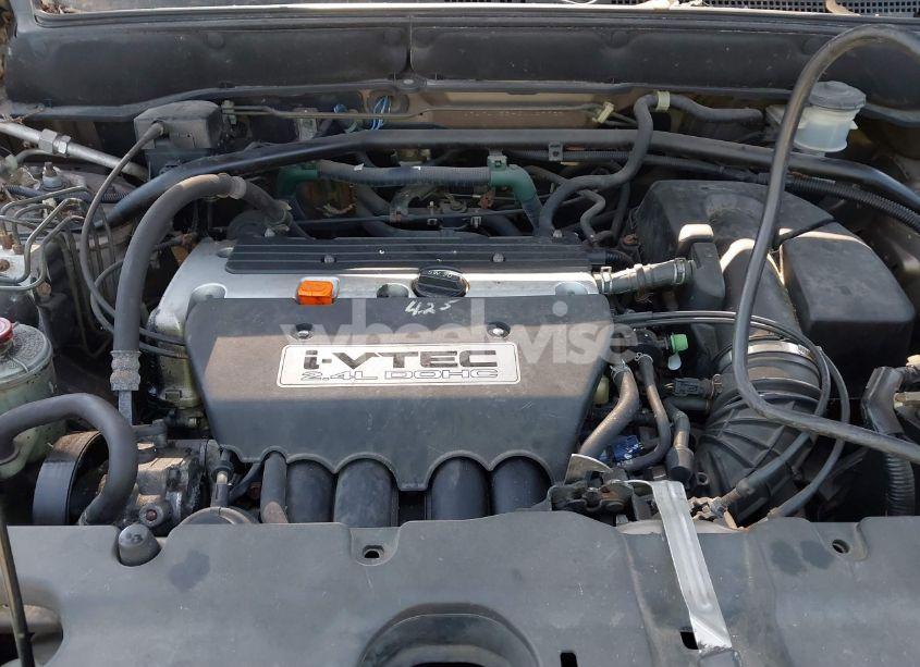 Photo 10 of 2003 Honda Cr-v EX (VIN JHLRD78843C039985)