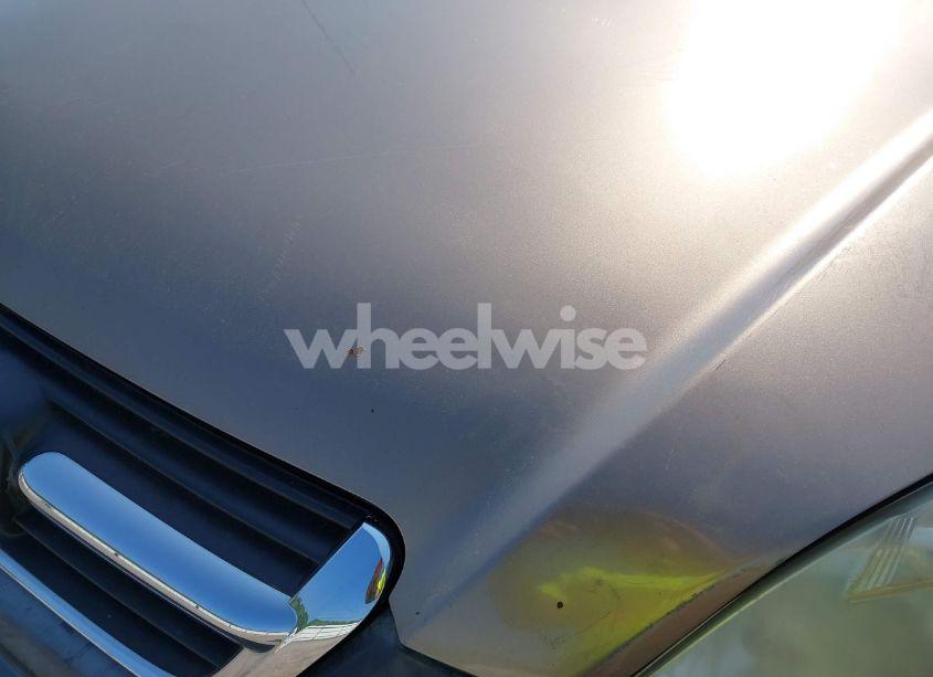 Photo 12 of 2003 Honda Cr-v EX (VIN JHLRD78843C039985)