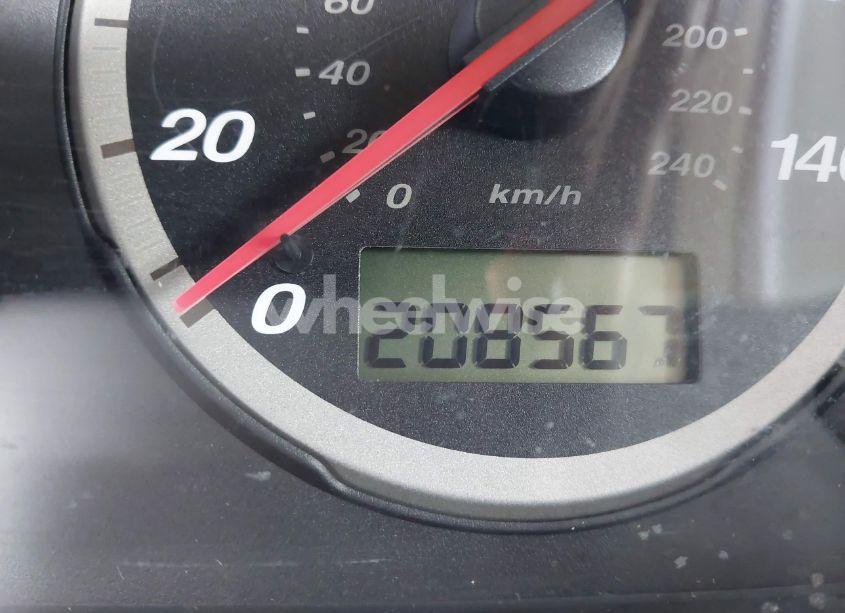 Photo 13 of 2003 Honda Cr-v EX (VIN JHLRD78843C039985)