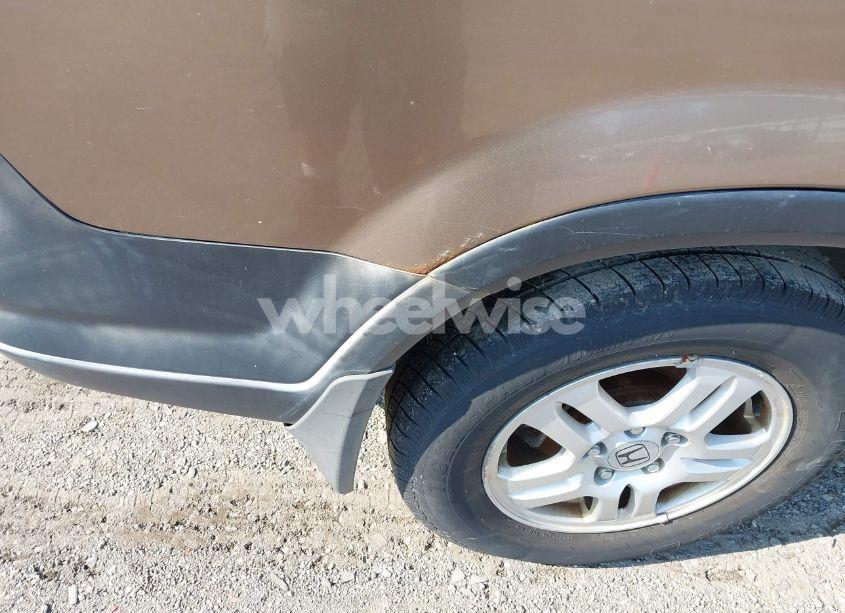 Photo 14 of 2003 Honda Cr-v EX (VIN JHLRD78843C039985)