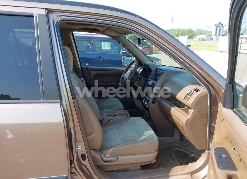 Photo 5 of 2003 Honda Cr-v EX (VIN JHLRD78843C039985)