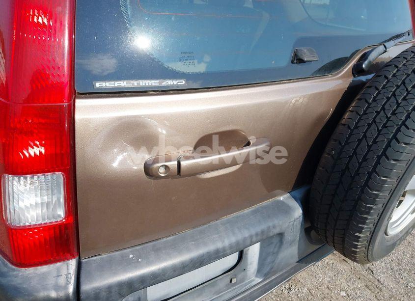 Photo 6 of 2003 Honda Cr-v EX (VIN JHLRD78843C039985)