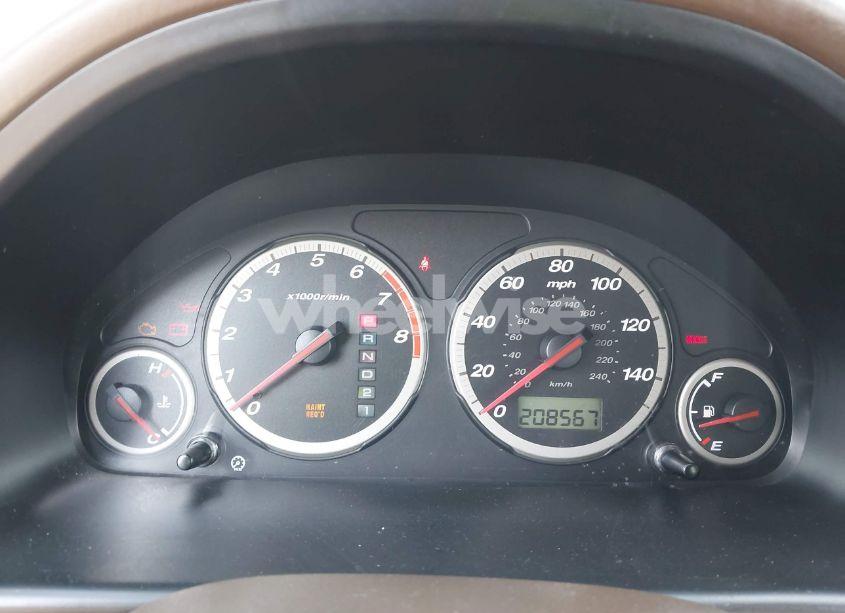 Photo 7 of 2003 Honda Cr-v EX (VIN JHLRD78843C039985)