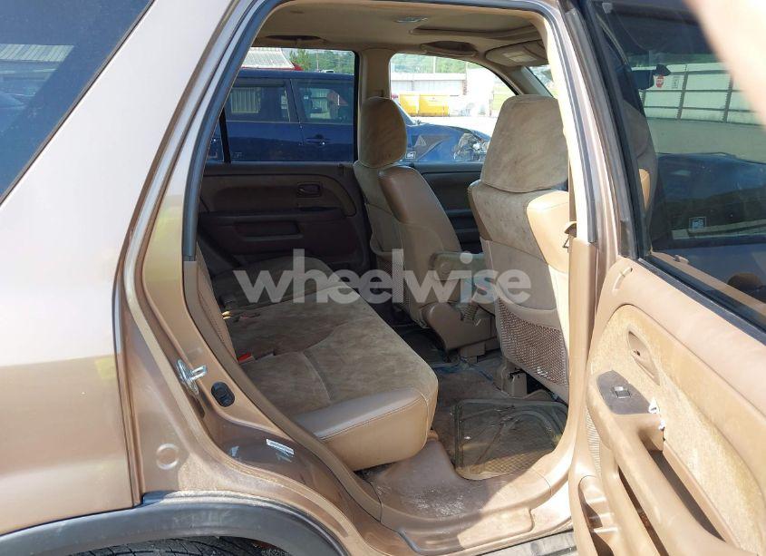 Photo 8 of 2003 Honda Cr-v EX (VIN JHLRD78843C039985)