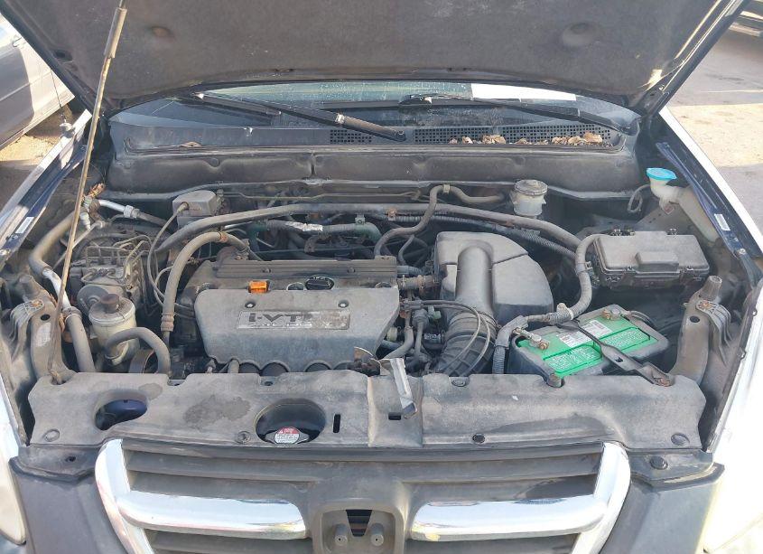 Photo 10 of 2003 Honda Cr-v EX (VIN JHLRD78843C807481)