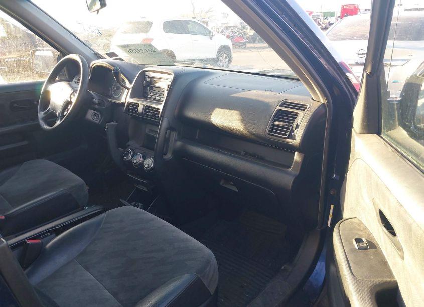 Photo 5 of 2003 Honda Cr-v EX (VIN JHLRD78843C807481)