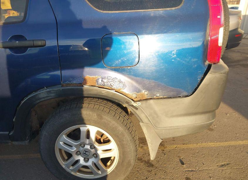 Photo 6 of 2003 Honda Cr-v EX (VIN JHLRD78843C807481)