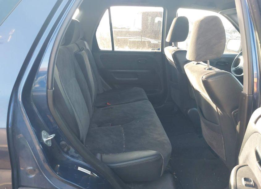 Photo 8 of 2003 Honda Cr-v EX (VIN JHLRD78843C807481)