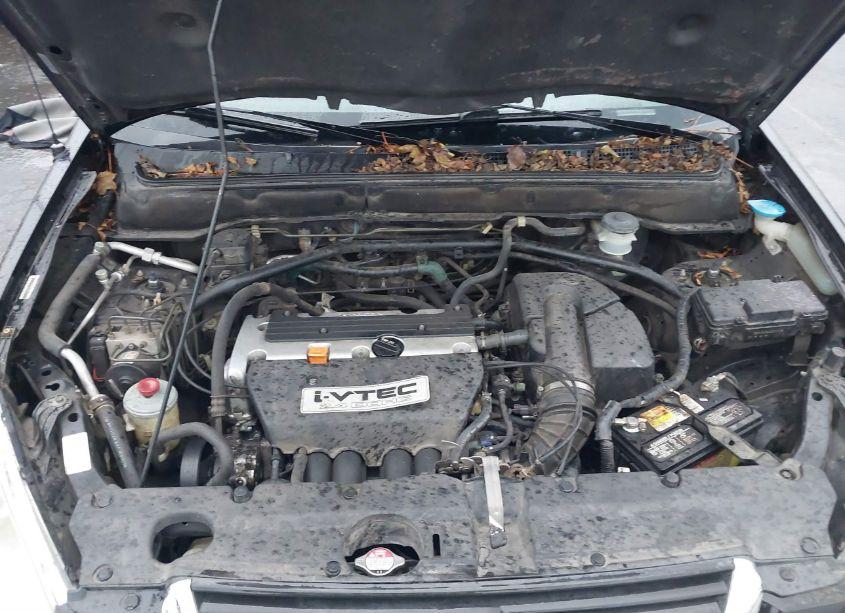 Photo 10 of 2004 Honda Cr-v EX (VIN JHLRD78844C020581)