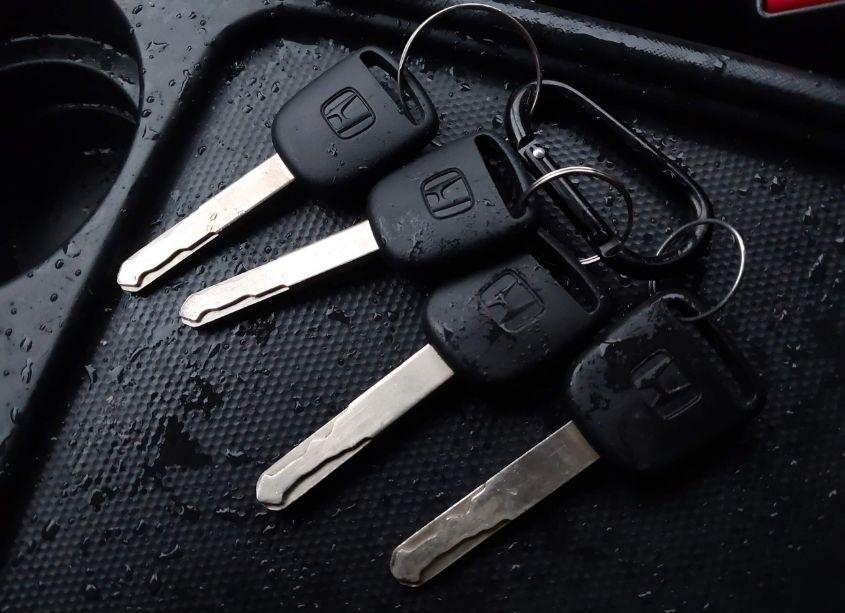 Photo 11 of 2004 Honda Cr-v EX (VIN JHLRD78844C020581)