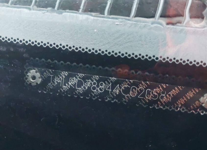 Photo 12 of 2004 Honda Cr-v EX (VIN JHLRD78844C020581)