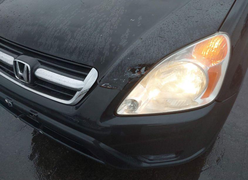 Photo 14 of 2004 Honda Cr-v EX (VIN JHLRD78844C020581)