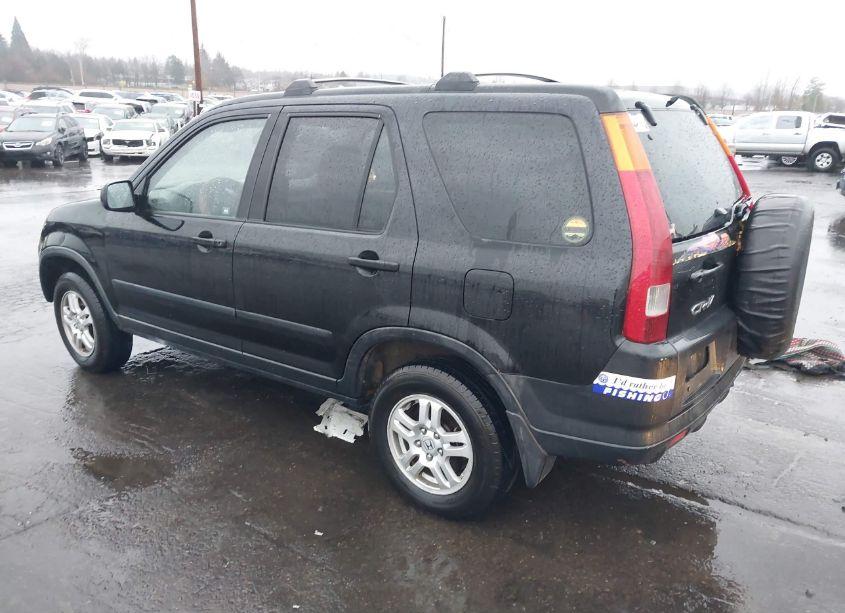 Photo 3 of 2004 Honda Cr-v EX (VIN JHLRD78844C020581)