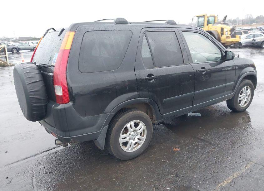 Photo 4 of 2004 Honda Cr-v EX (VIN JHLRD78844C020581)