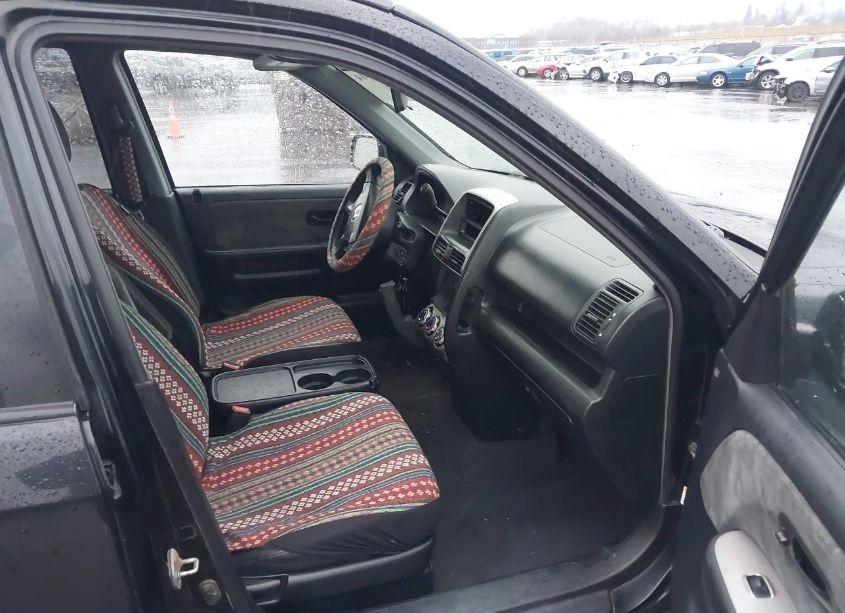 Photo 5 of 2004 Honda Cr-v EX (VIN JHLRD78844C020581)