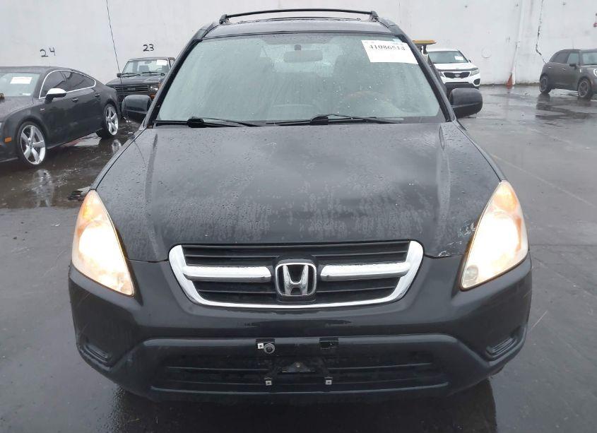Photo 6 of 2004 Honda Cr-v EX (VIN JHLRD78844C020581)