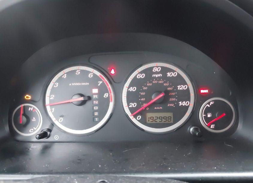 Photo 7 of 2004 Honda Cr-v EX (VIN JHLRD78844C020581)