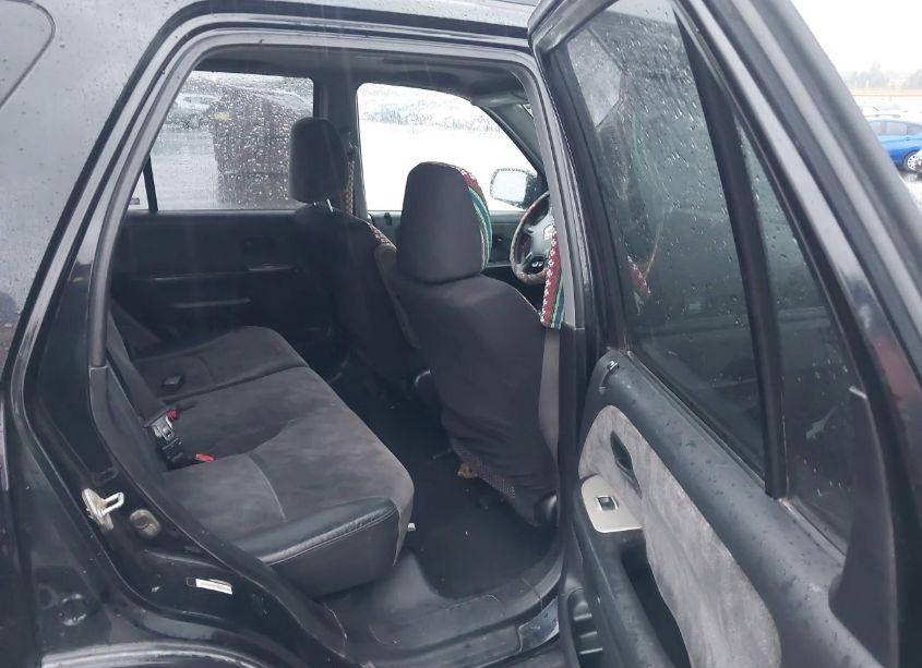 Photo 8 of 2004 Honda Cr-v EX (VIN JHLRD78844C020581)