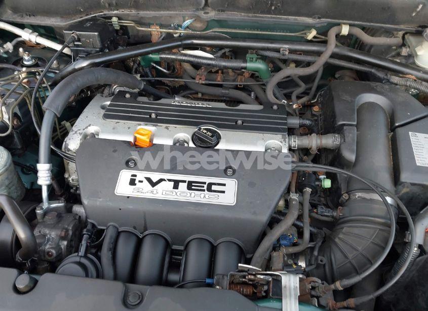 Photo 10 of 2004 Honda Cr-v EX (VIN JHLRD78844C025862)