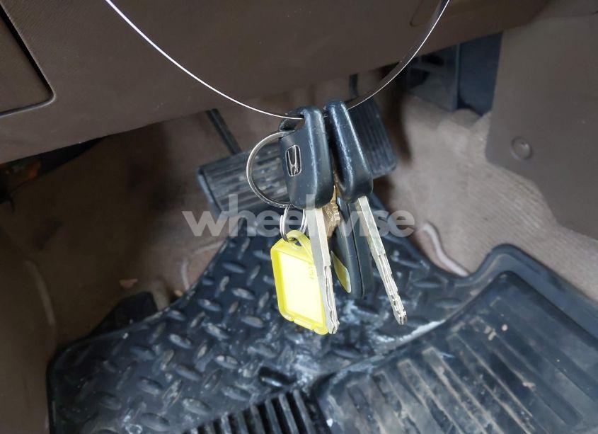 Photo 11 of 2004 Honda Cr-v EX (VIN JHLRD78844C025862)