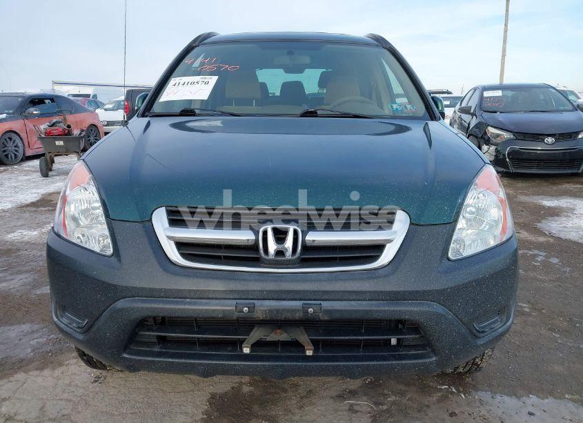 Photo 6 of 2004 Honda Cr-v EX (VIN JHLRD78844C025862)