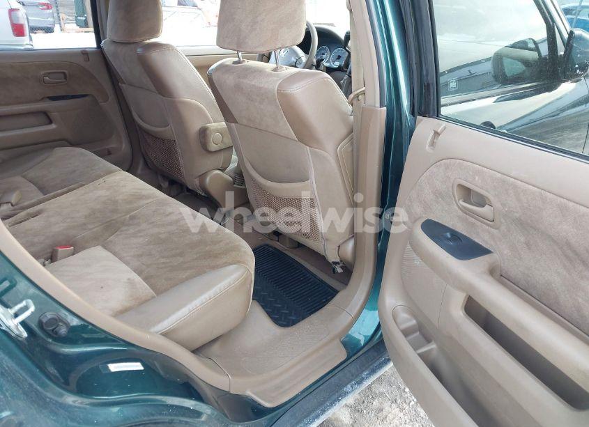 Photo 8 of 2004 Honda Cr-v EX (VIN JHLRD78844C025862)