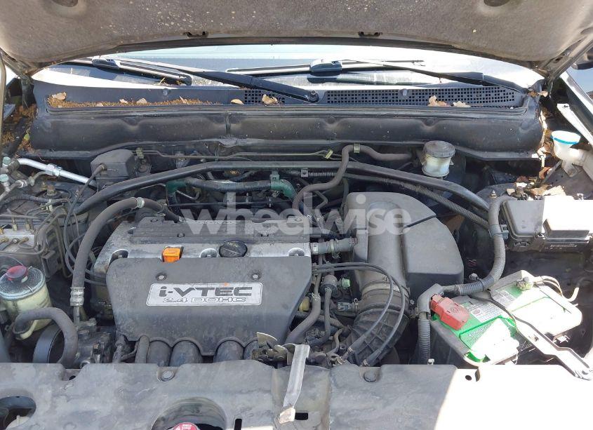 Photo 10 of 2004 Honda Cr-v EX (VIN JHLRD78844C031600)