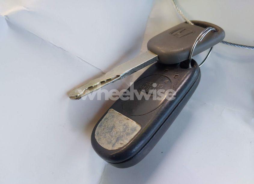 Photo 11 of 2004 Honda Cr-v EX (VIN JHLRD78844C031600)