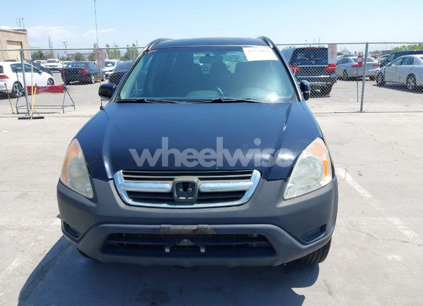 Photo 12 of 2004 Honda Cr-v EX (VIN JHLRD78844C031600)