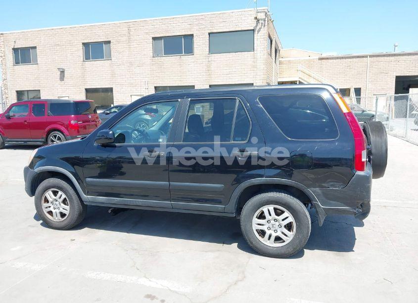 Photo 14 of 2004 Honda Cr-v EX (VIN JHLRD78844C031600)