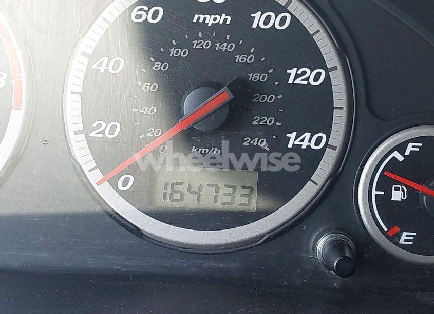 Photo 15 of 2004 Honda Cr-v EX (VIN JHLRD78844C031600)