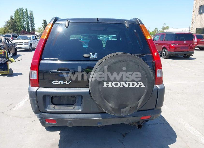 Photo 16 of 2004 Honda Cr-v EX (VIN JHLRD78844C031600)