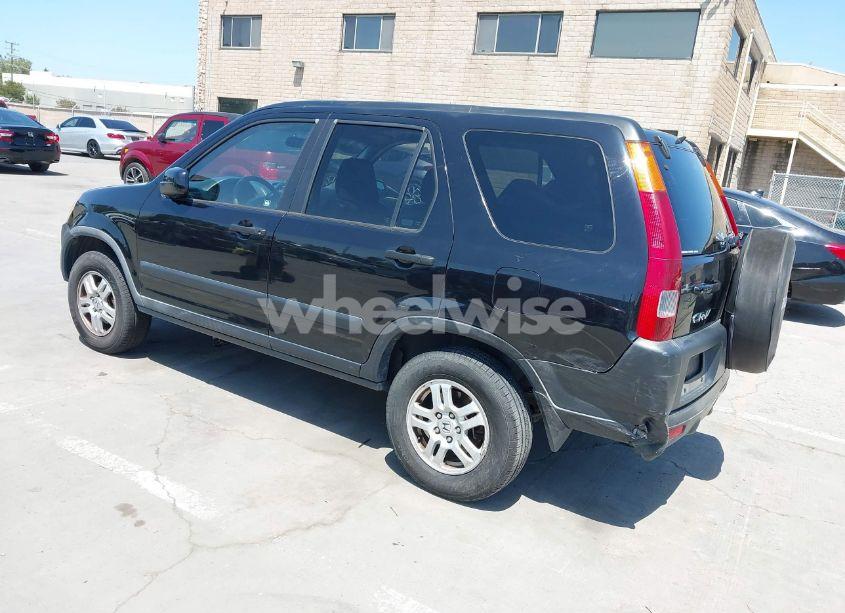 Photo 3 of 2004 Honda Cr-v EX (VIN JHLRD78844C031600)