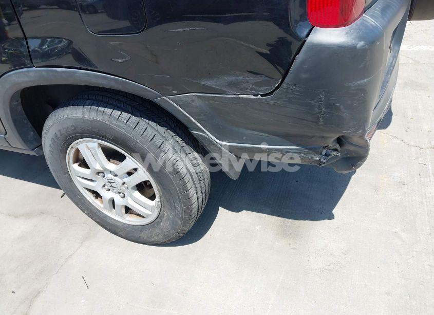 Photo 6 of 2004 Honda Cr-v EX (VIN JHLRD78844C031600)