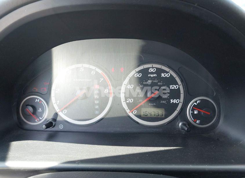 Photo 7 of 2004 Honda Cr-v EX (VIN JHLRD78844C031600)