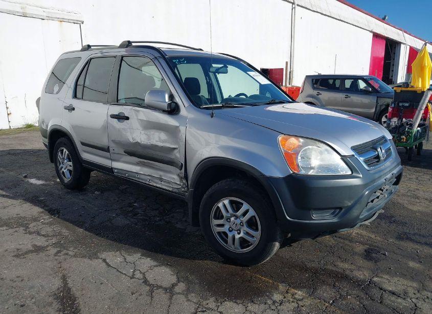 2004 Honda Cr-v EX (VIN JHLRD78844C041186) main photo