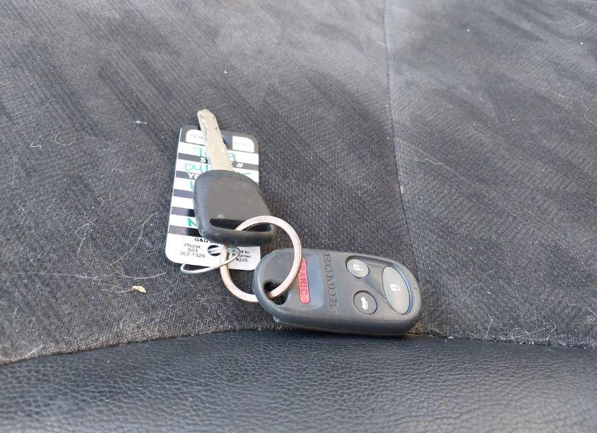 Photo 11 of 2004 Honda Cr-v EX (VIN JHLRD78844C041186)