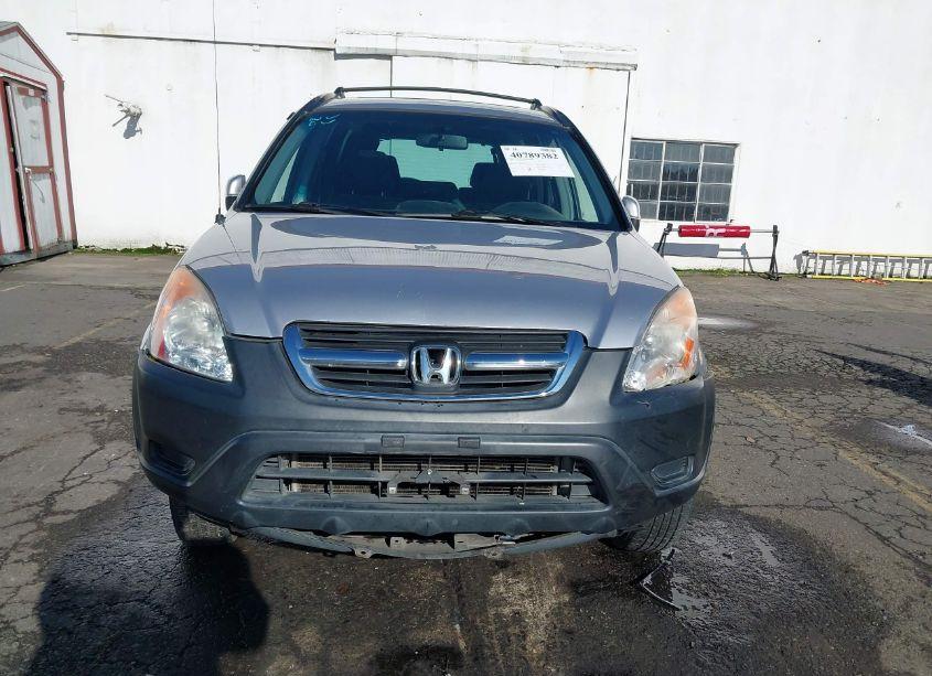 Photo 12 of 2004 Honda Cr-v EX (VIN JHLRD78844C041186)