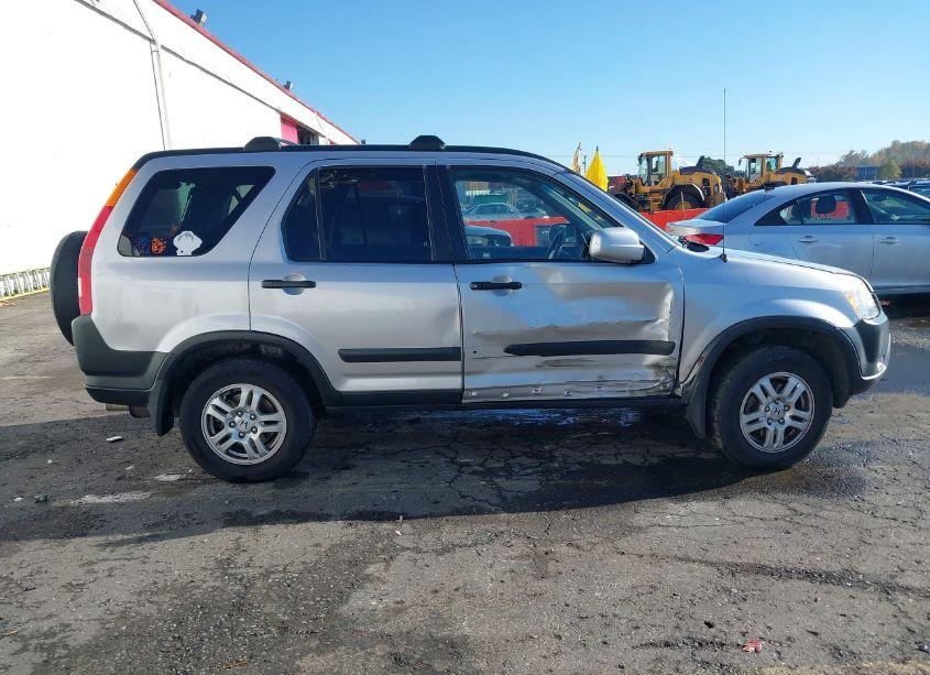 Photo 13 of 2004 Honda Cr-v EX (VIN JHLRD78844C041186)