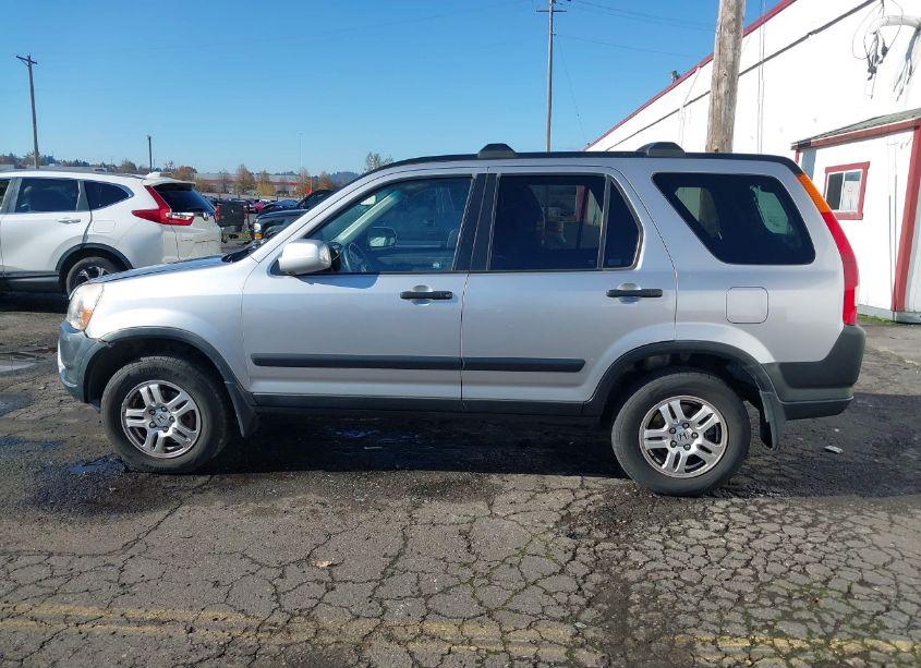 Photo 14 of 2004 Honda Cr-v EX (VIN JHLRD78844C041186)