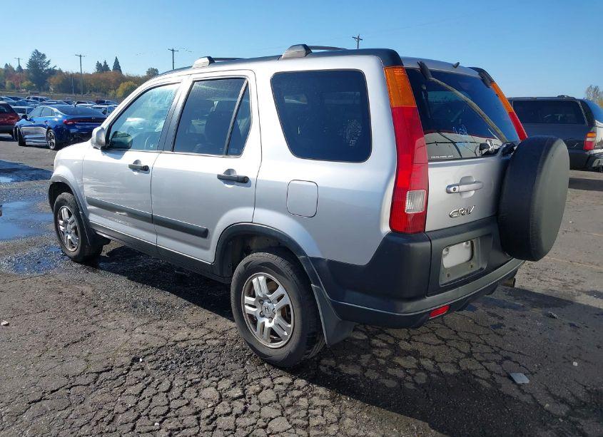 Photo 3 of 2004 Honda Cr-v EX (VIN JHLRD78844C041186)