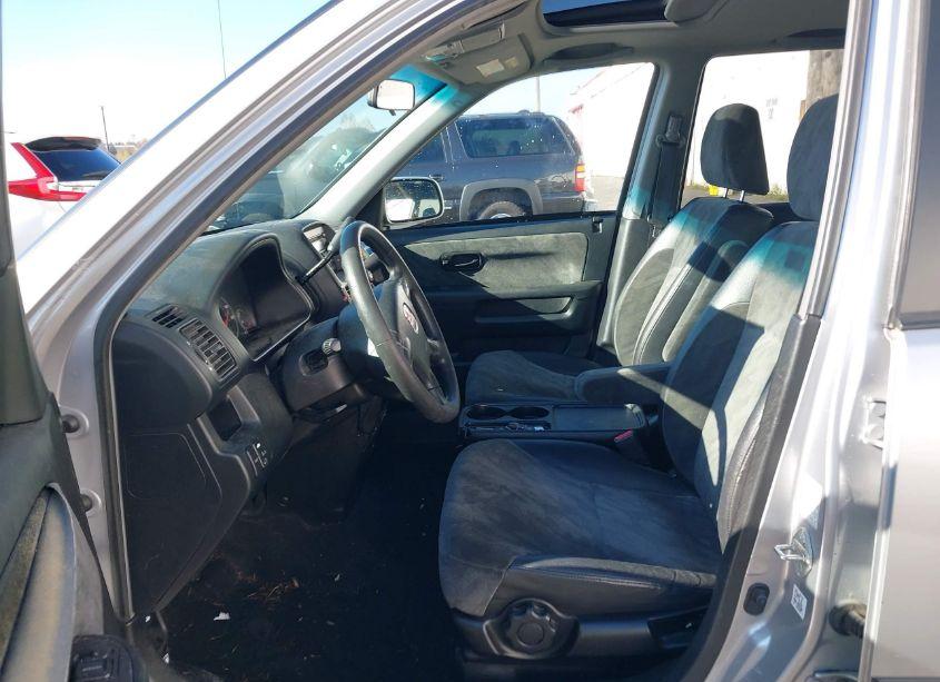 Photo 5 of 2004 Honda Cr-v EX (VIN JHLRD78844C041186)