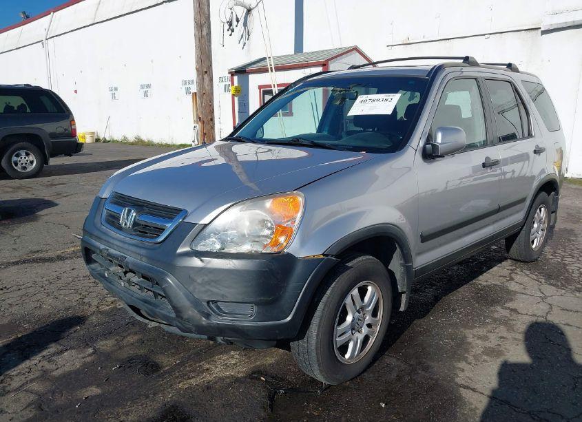 Photo 6 of 2004 Honda Cr-v EX (VIN JHLRD78844C041186)