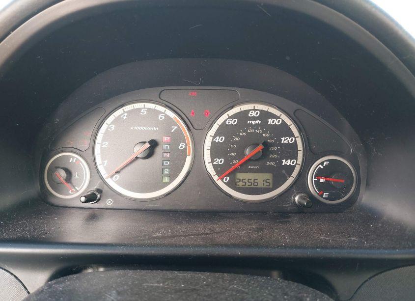 Photo 7 of 2004 Honda Cr-v EX (VIN JHLRD78844C041186)