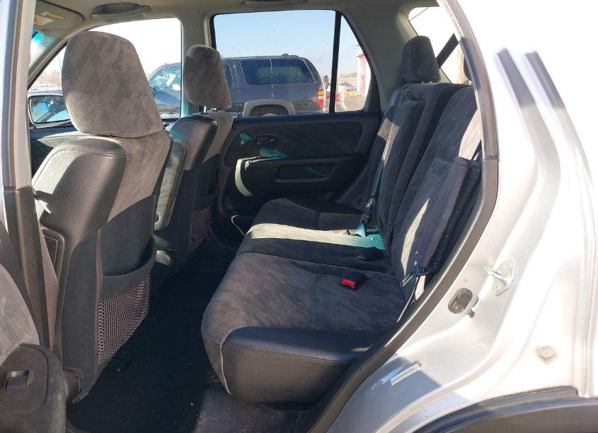 Photo 8 of 2004 Honda Cr-v EX (VIN JHLRD78844C041186)