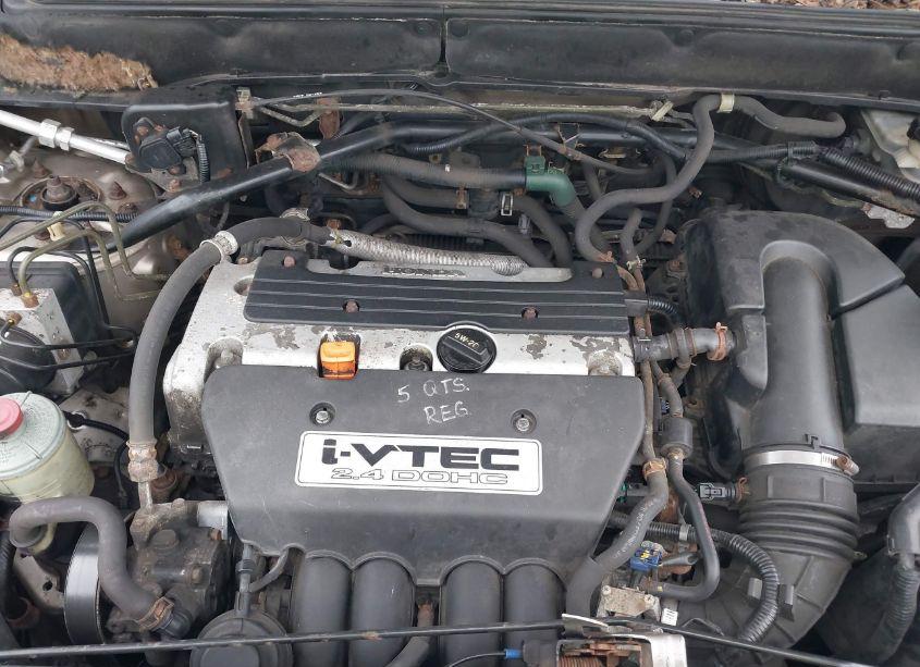 Photo 10 of 2005 Honda Cr-v EX (VIN JHLRD78845C001093)