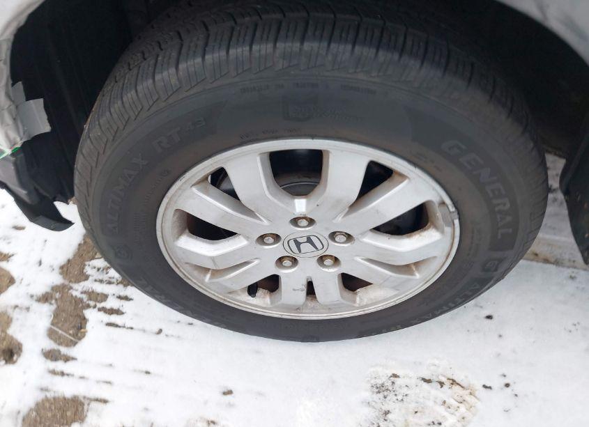 Photo 12 of 2005 Honda Cr-v EX (VIN JHLRD78845C001093)